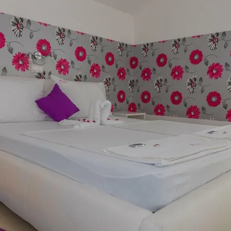Apartment Rossa *
