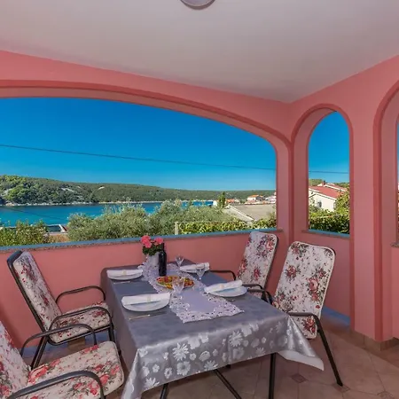 Apartman Rossa Kampor