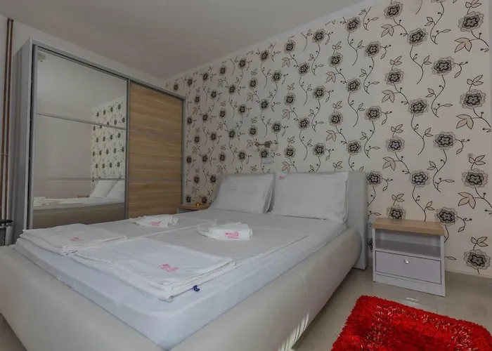 Apartment Rossa *