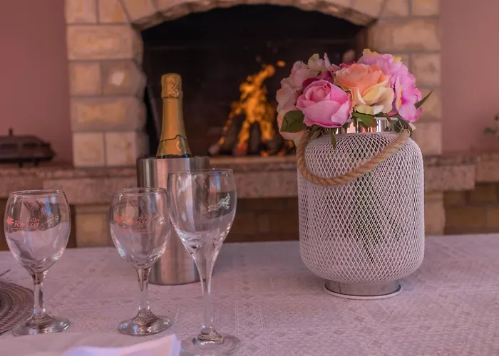 Apartment Rossa Kampor