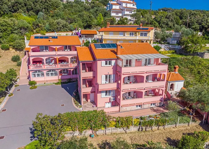 Apartment Rossa Kampor